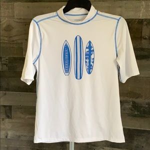 Boys DBX Rashguard Top